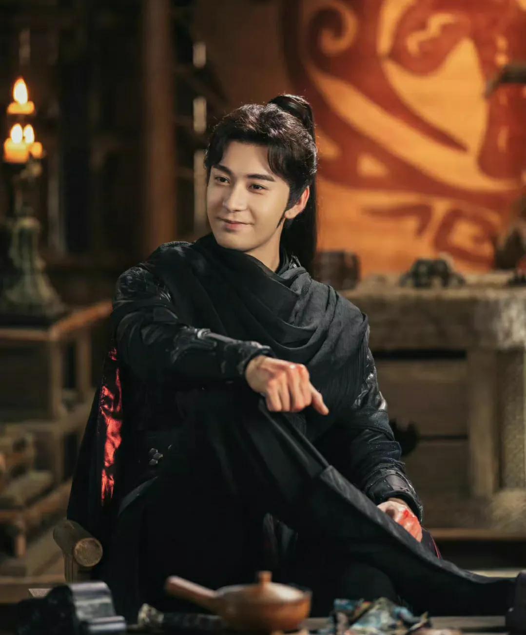 一人饰4角,5种性格,陈星旭《星落凝成糖》实力派演绎令人惊艳