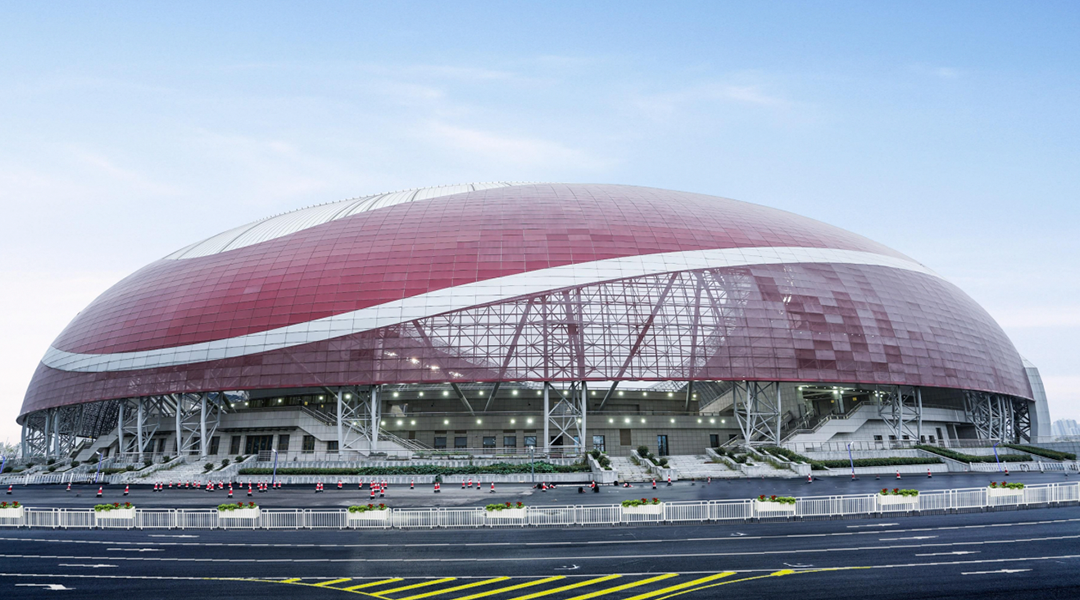 橙狮体育竞得淮南奥体中心10年经营管理权 本月启动试营业