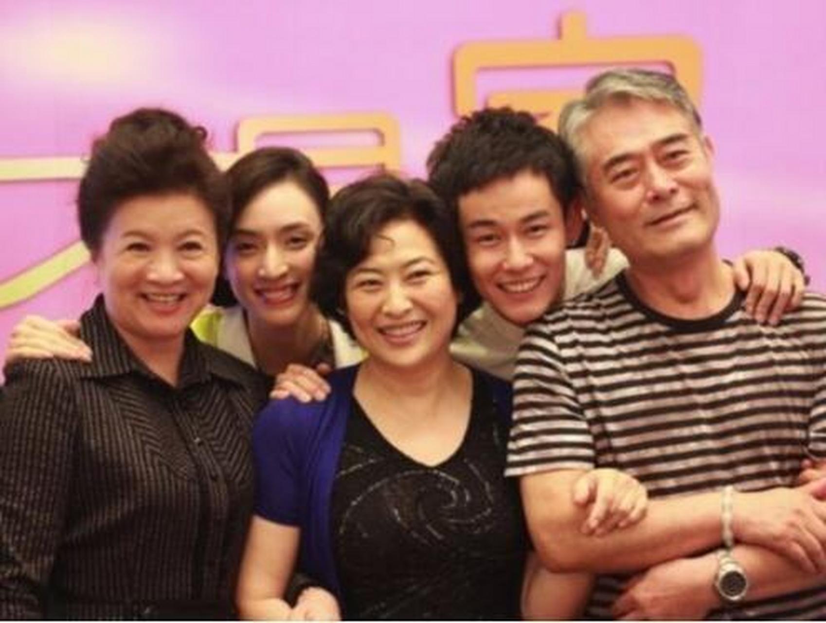 61岁许娣的老公,是大家熟悉的他,戏里戏外是夫妻