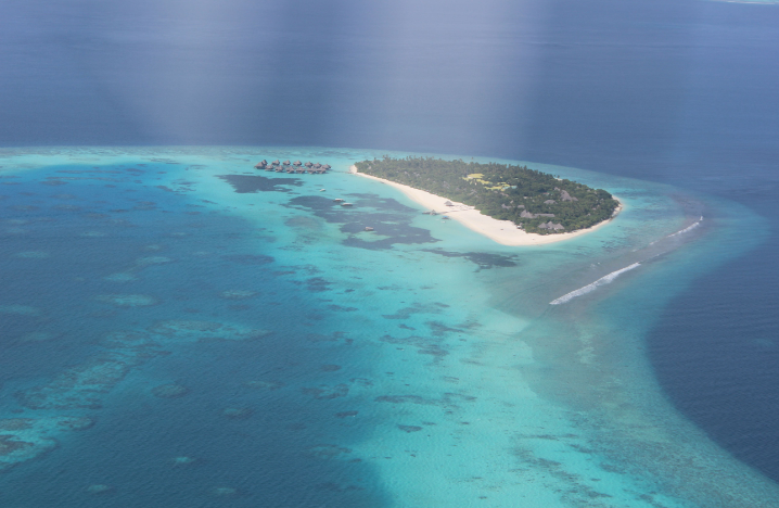 科学家:太平洋和大西洋的海水永不相融