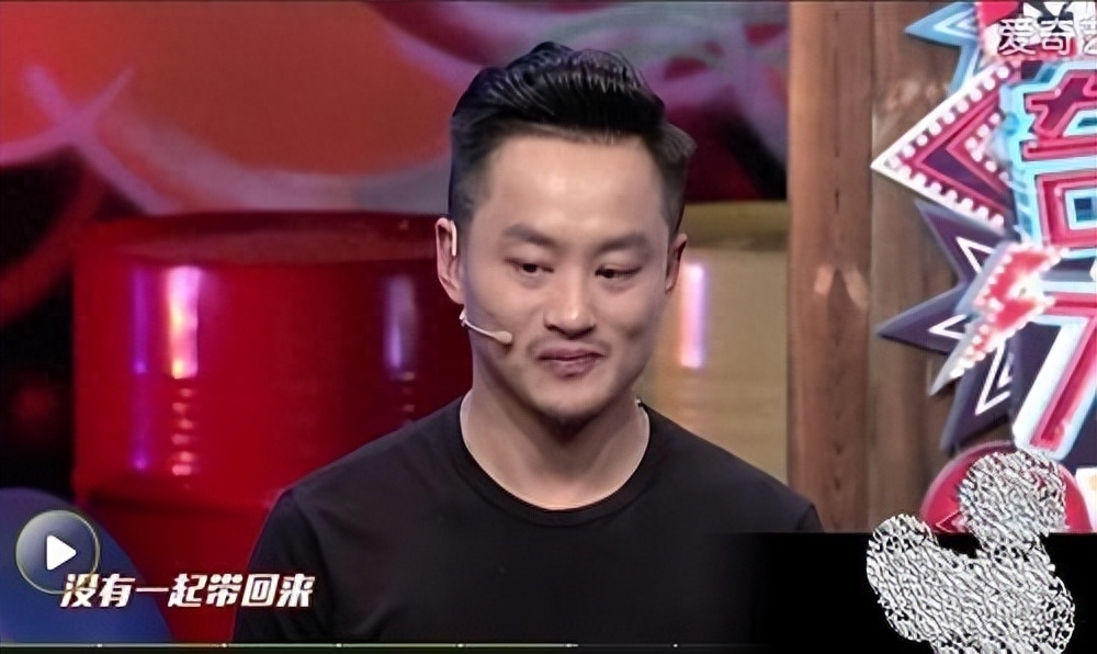 把老婆抛在国外,却带另一个女孩回来 何炅因一念之差毁了她