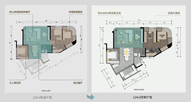 香港置地·啟越發布 開啟國際定製奢宅新紀元