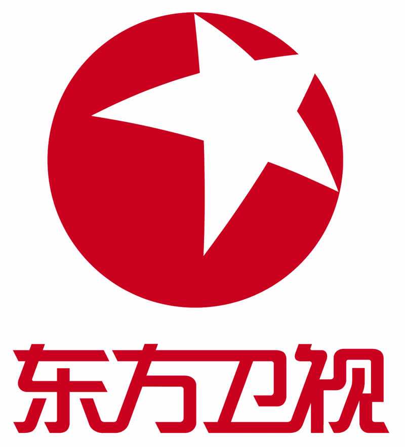 各个电视台logo图片