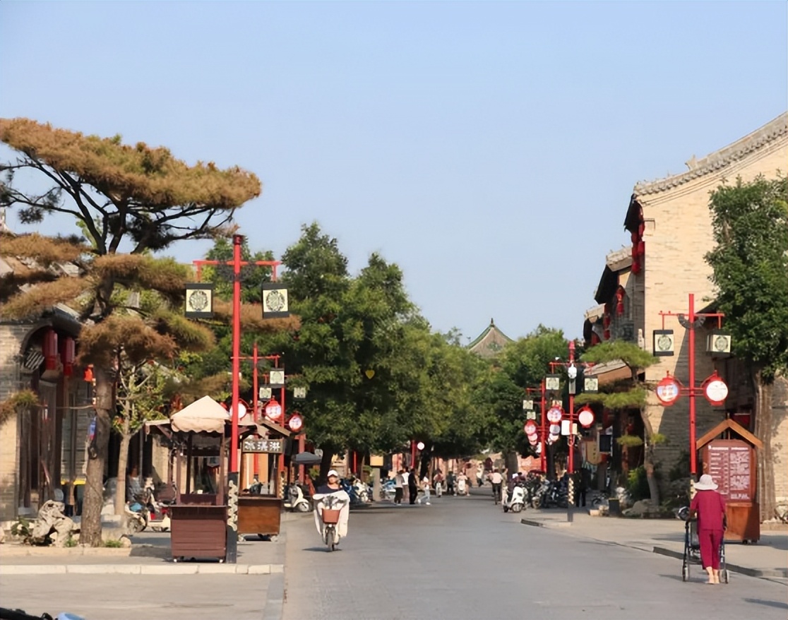 河南鹤壁5大最美中国传统村落,人文浓郁风貌古朴