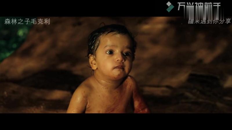 狼孩，印度电影,影视,奇幻魔幻片,好看视频