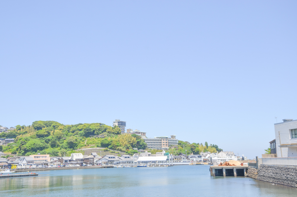 日本小眾冷門景點,這個海邊城市竟然還有一個堡壘