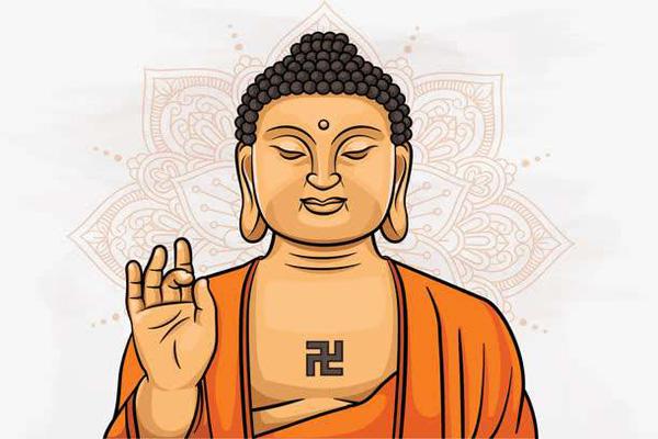 俗语"酒肉穿肠过,佛祖心中留",下半句才是精华,只是少有人知