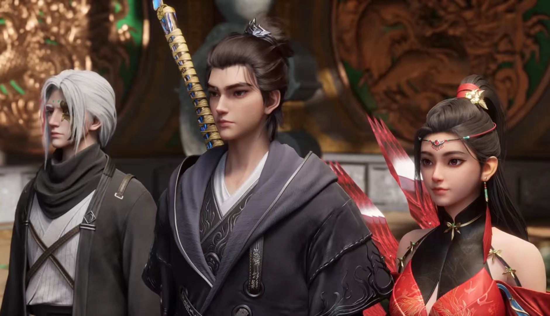 为什么很多人希望沧元图第二季能大改,不要按原著来?只因一点