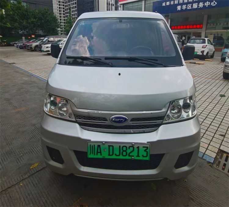开瑞优优ev新能源货车