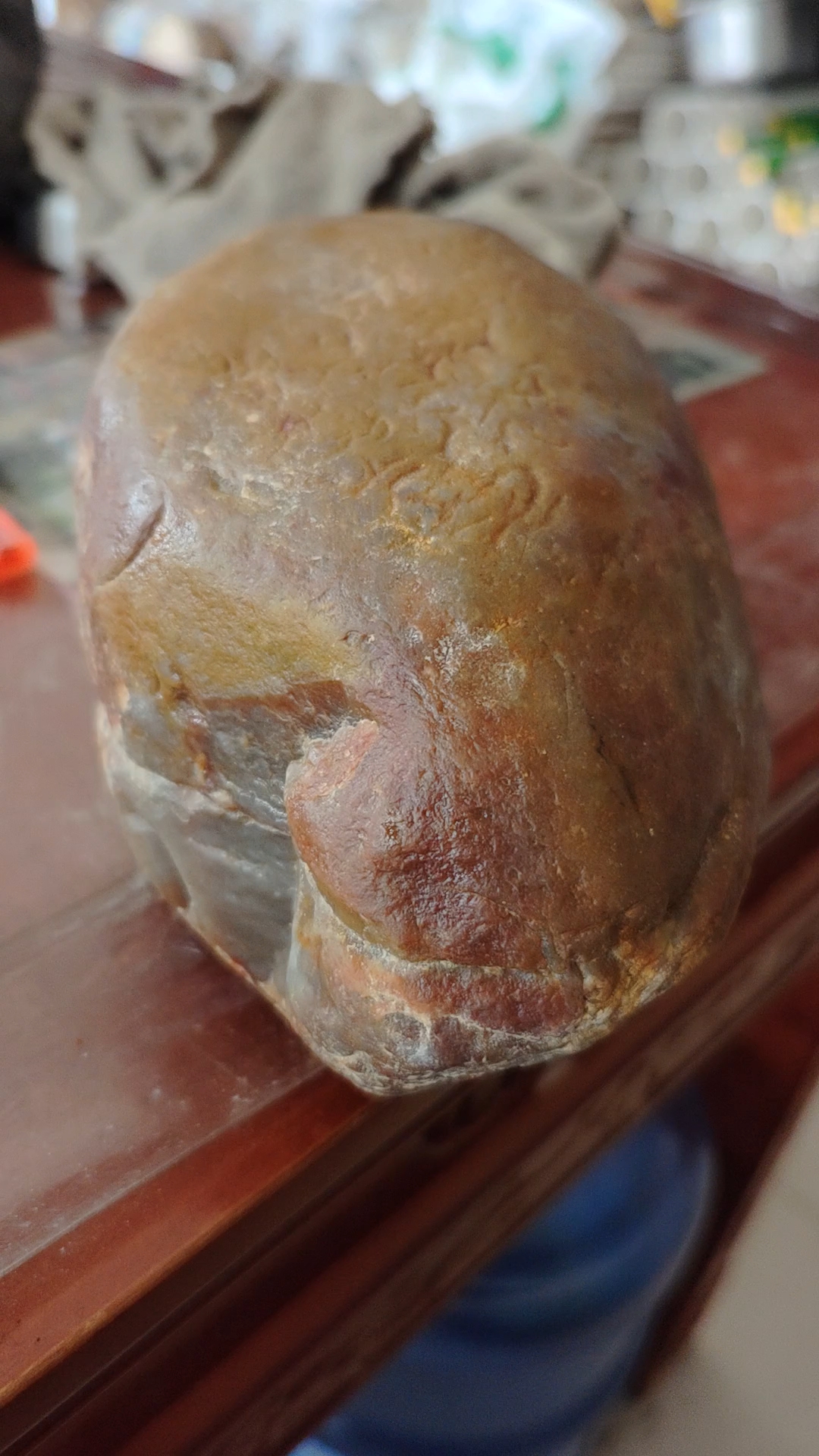玛瑙陨石能量满满