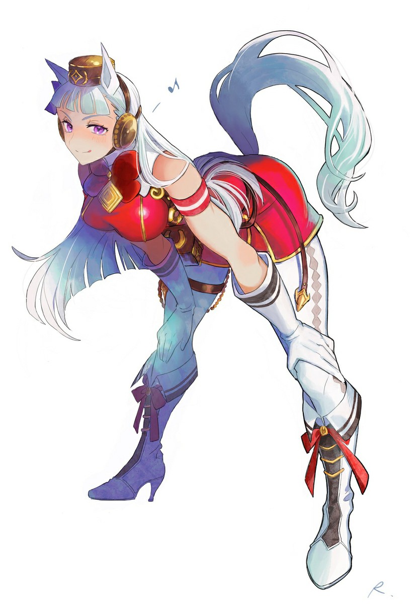 p站美图推荐——前倾姿势特辑