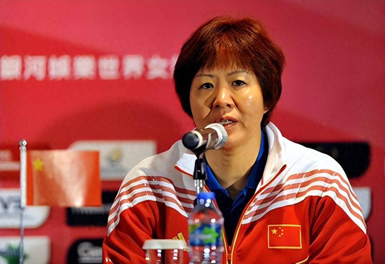 回顾:郎平如释重负,体育总局正式任命,中国女排第一掌门走马上任