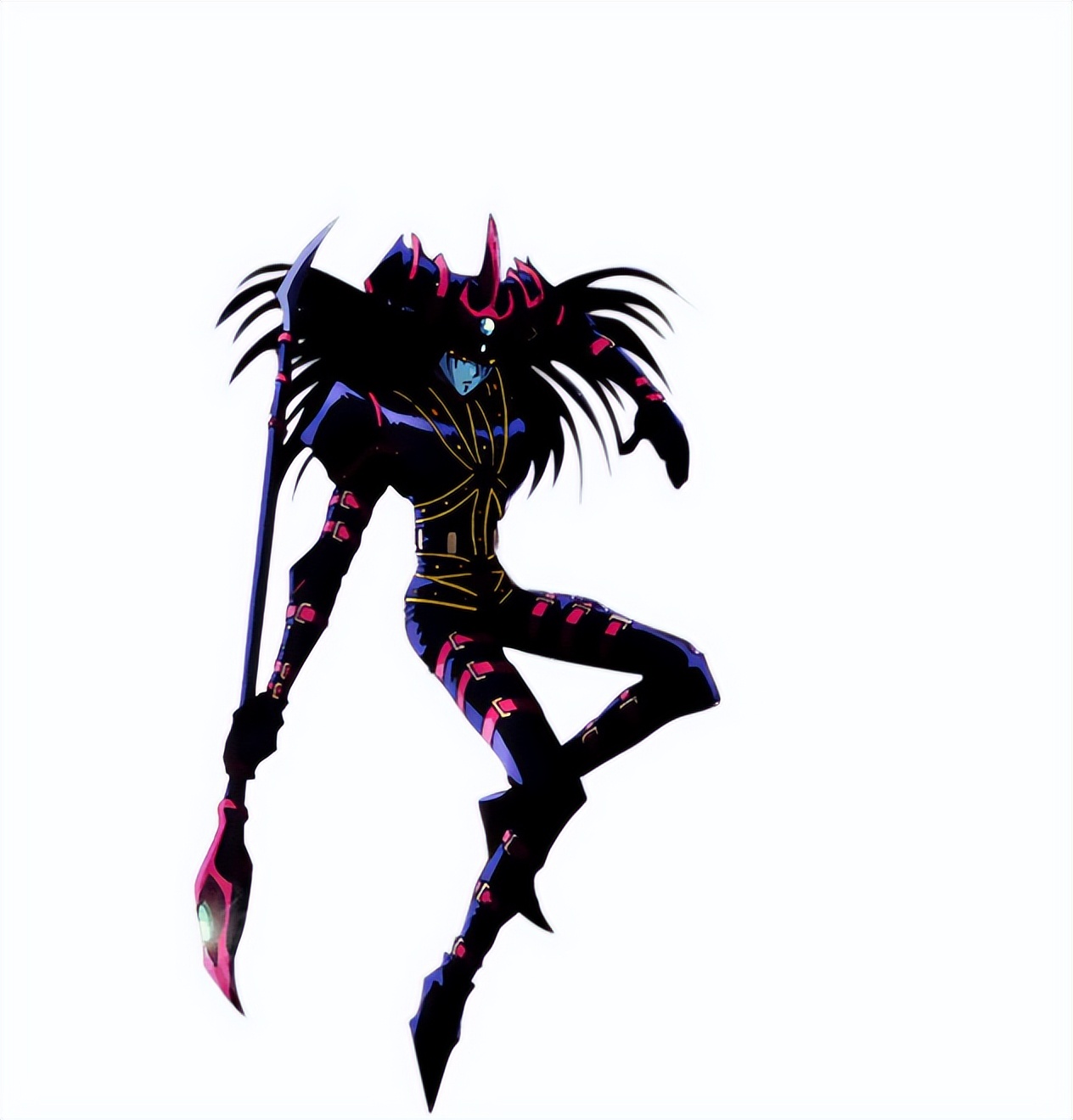 混沌魔术师的进化史,经过光暗洗礼的强者