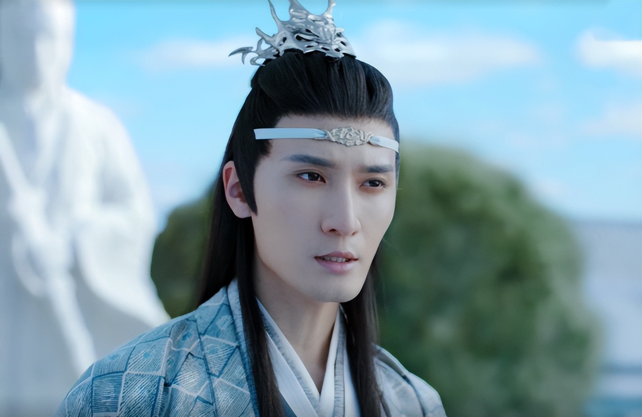 《陈情令》:中秋就要到了,公子又是怎样过中秋的?