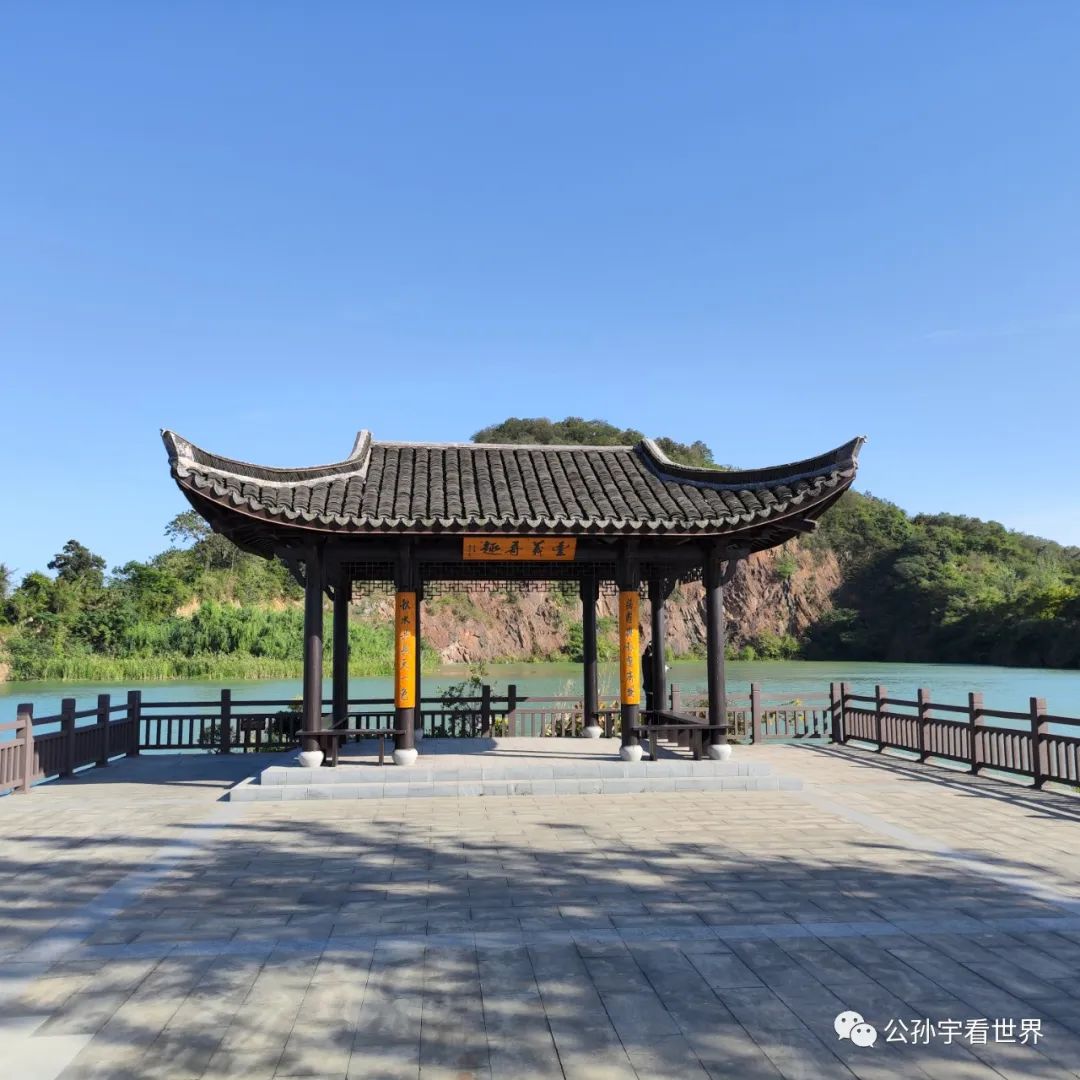 新型乡村旅游的金名片——美丽乡村之海盐丰义村