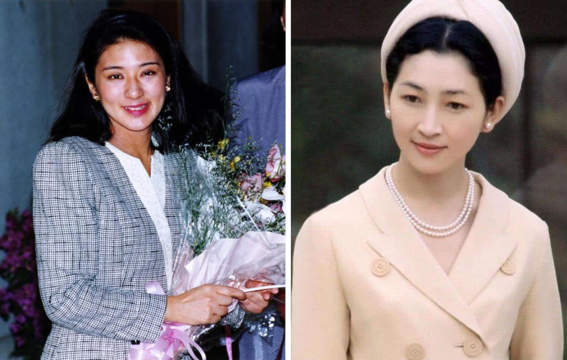 日本第一位"平民皇后"美智子:被婆婆折磨41年,还沦为生育机器