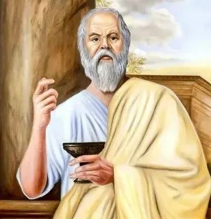 百位名人语录(63)-苏格拉底