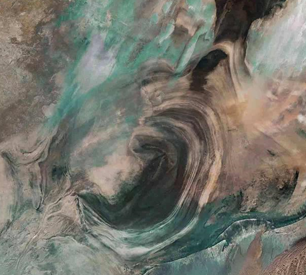 罗布泊之咒:细数发生在罗布泊的未解之谜,为什么让人望而生畏?