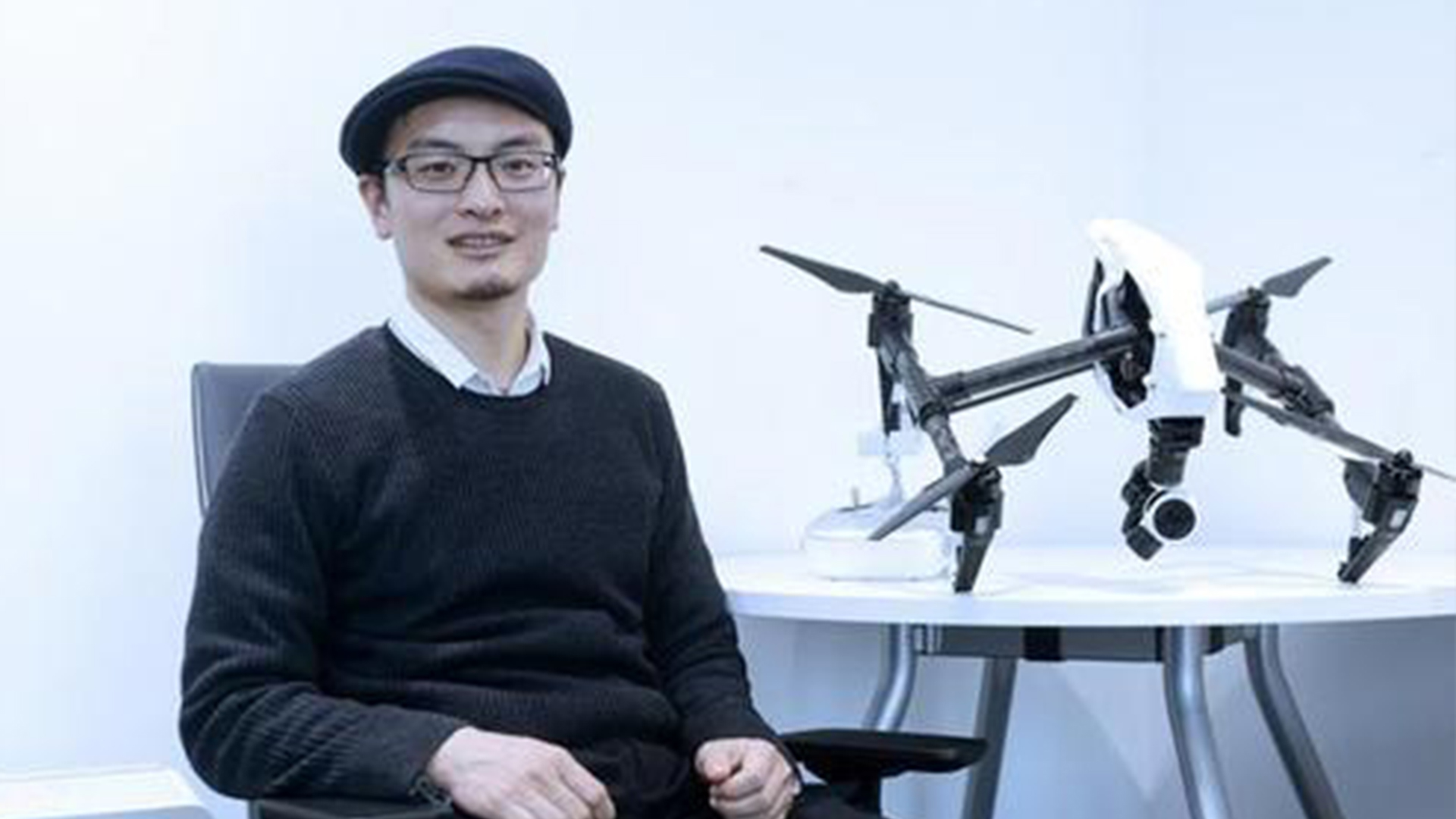 大疆无人机创始人汪滔:凭3名员工打天下,白手起家创造百亿财富