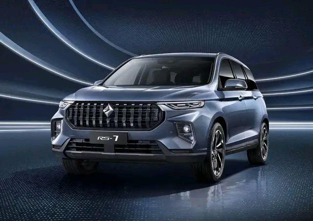 宝骏全新rs7亮相,1.5t 177匹 cvt,网友:这价格是真的香