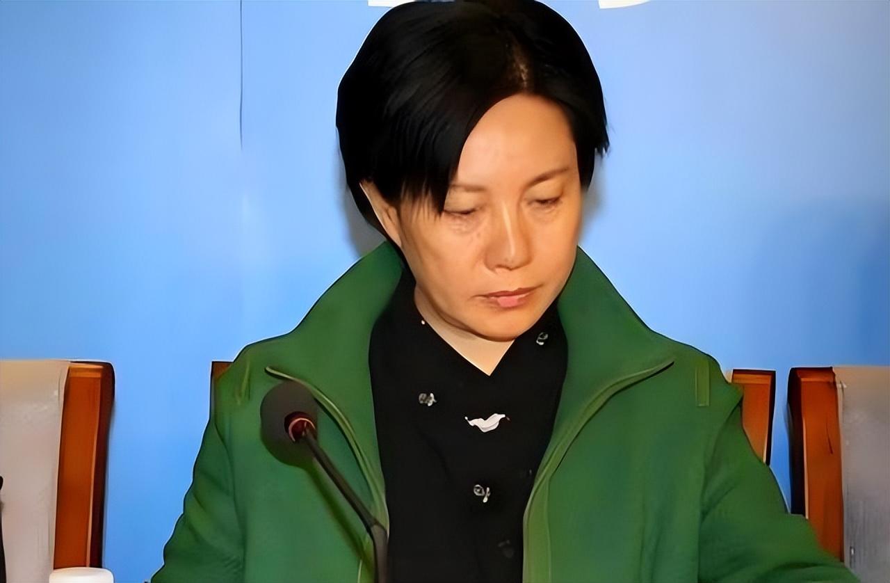 张美芳:落马的财政厅长,被称女财神爷,与7名帅哥"谈恋爱"