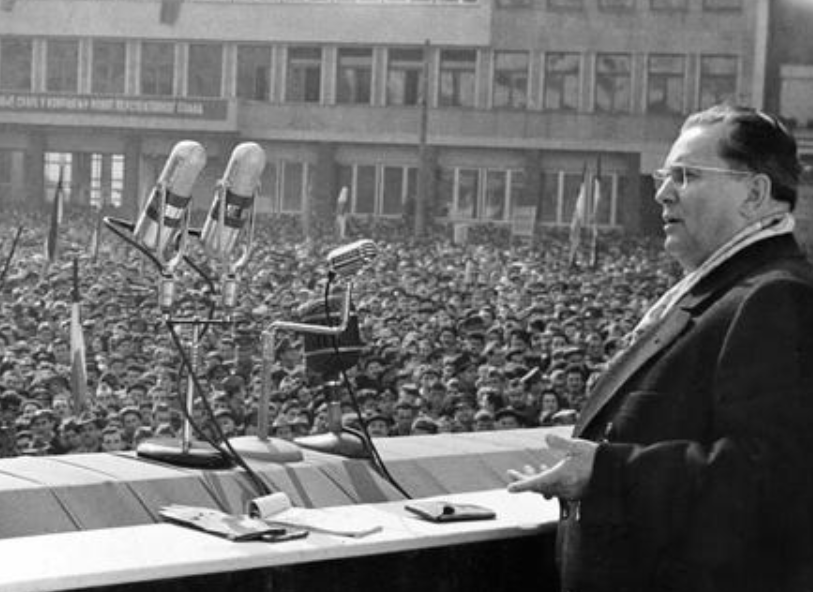 铁托领导的南斯拉夫是社会主义国家,为什么却能从美国拿到援助?