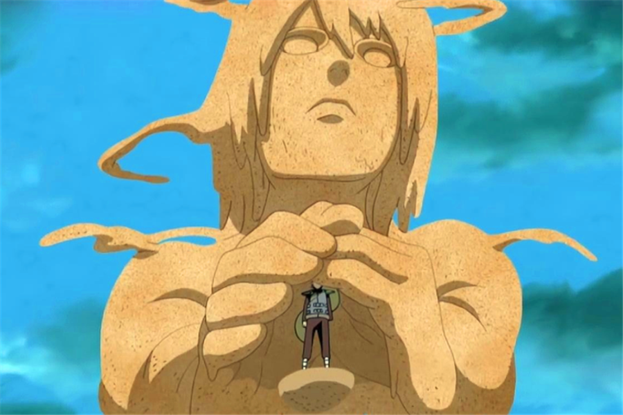 火影中我爱罗的成长:从"只爱自己的修罗"到"守护村子的盾牌"