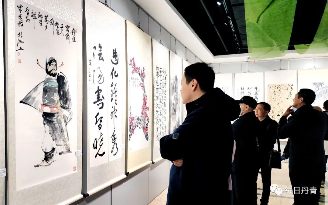 大美诗书画 笔墨中国风