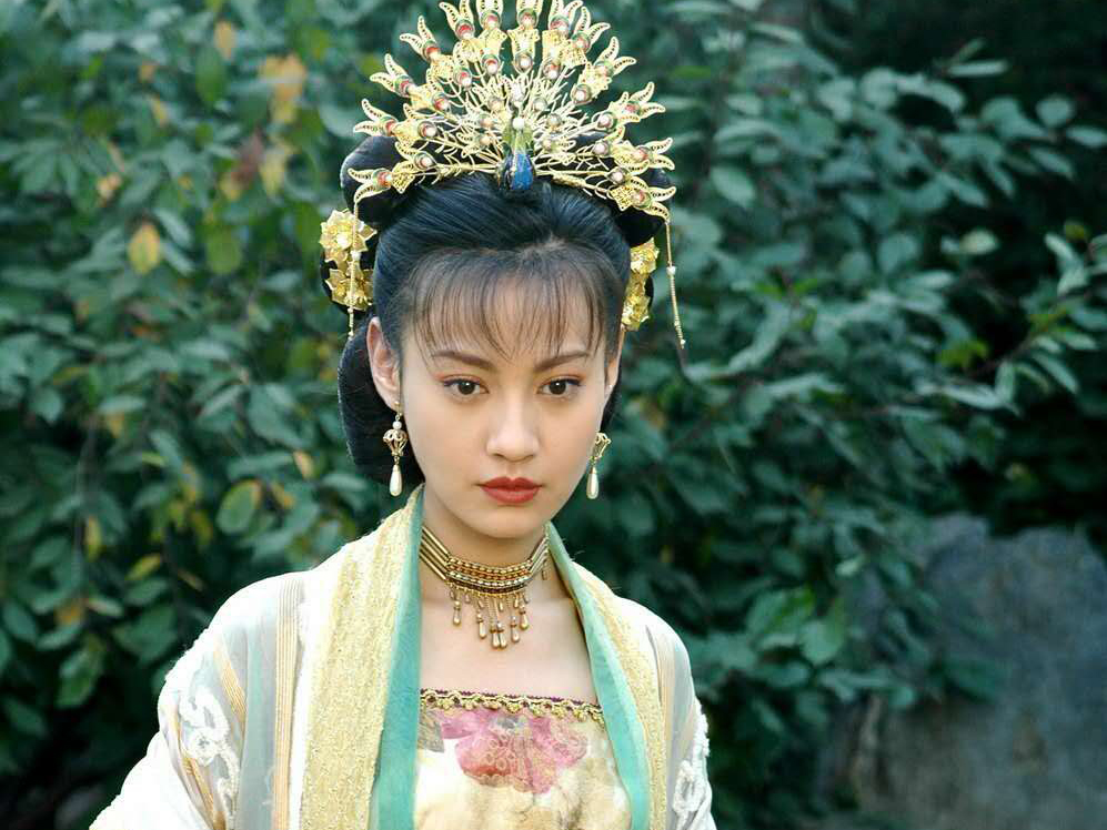 反派女神杨雪出山,出演《皓衣行》,颜值演技双在线