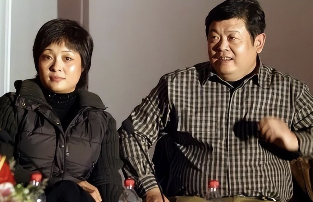 傅彪妻子张秋芳冯小刚和张国立帮她还债葛优替她养儿子