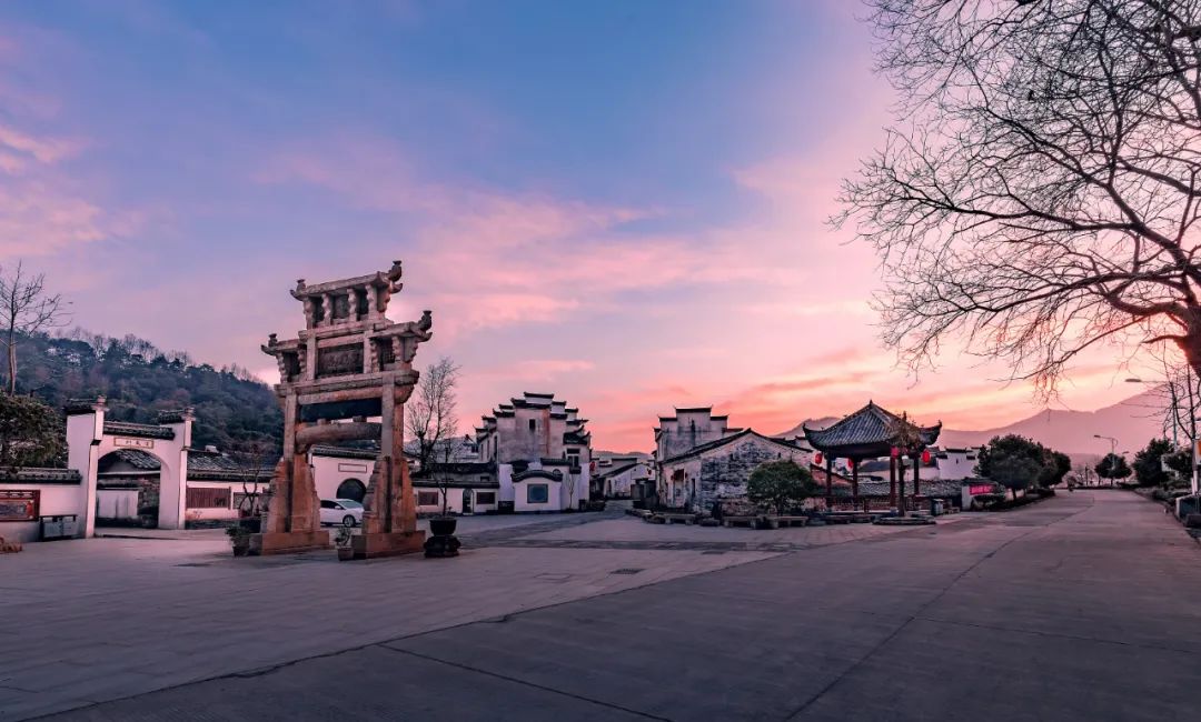 黄山沟村图片