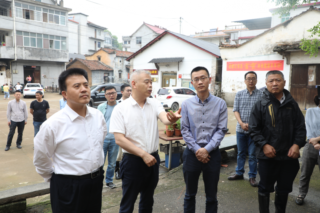 紧盯隐患 整治到底 牢牢守住安全底线丨蒋国强督导安全生产大排查大