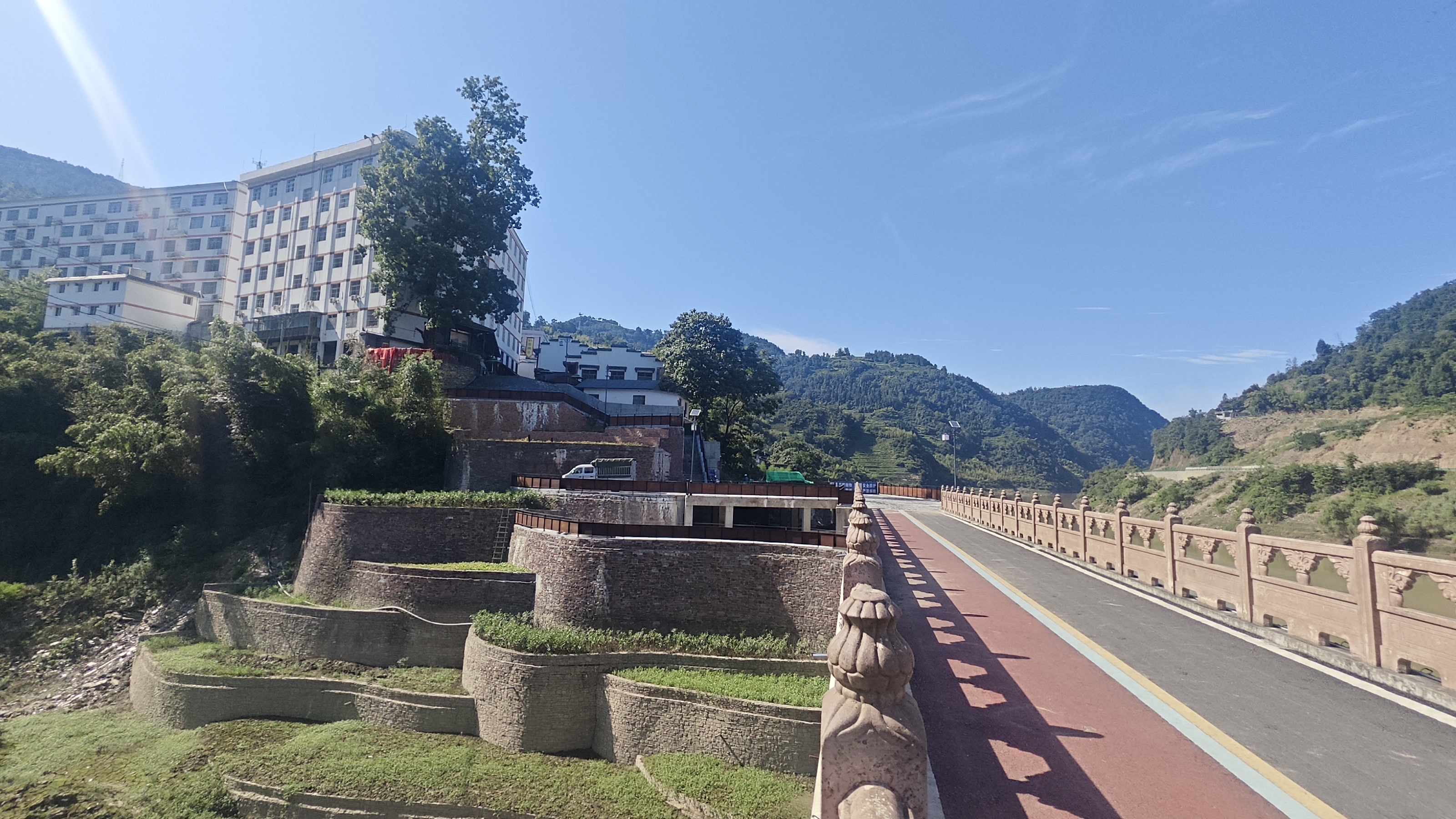 摩旅路上之特色乡镇——紫阳县焕古镇