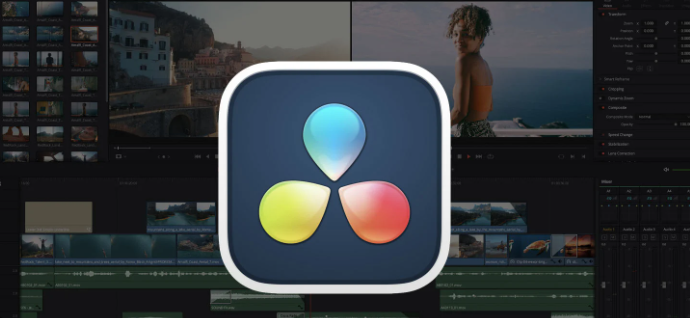 davinci达芬奇调色软件下载绿色中文版安装包davinci调色下载安装
