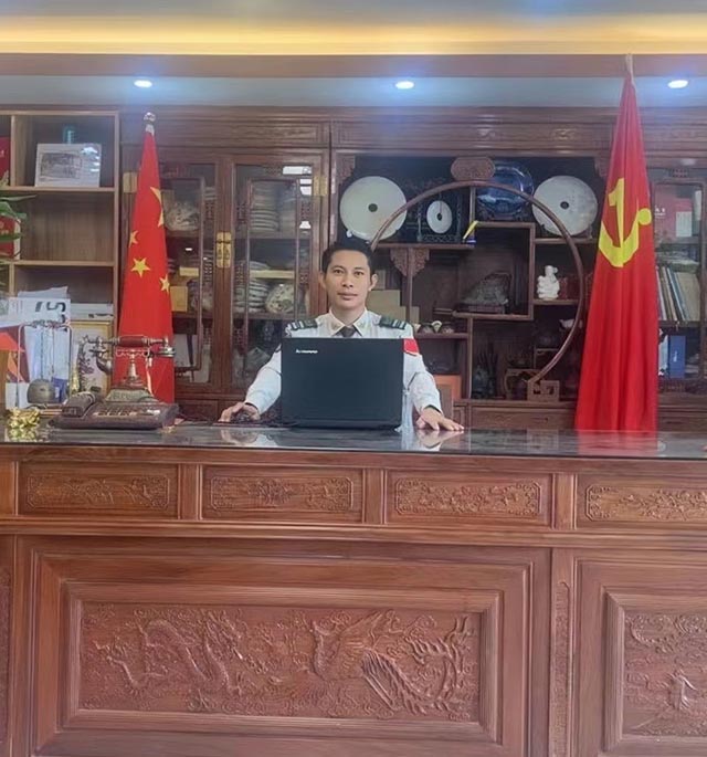 中国国际新闻杂志社特约编辑姜成山简介