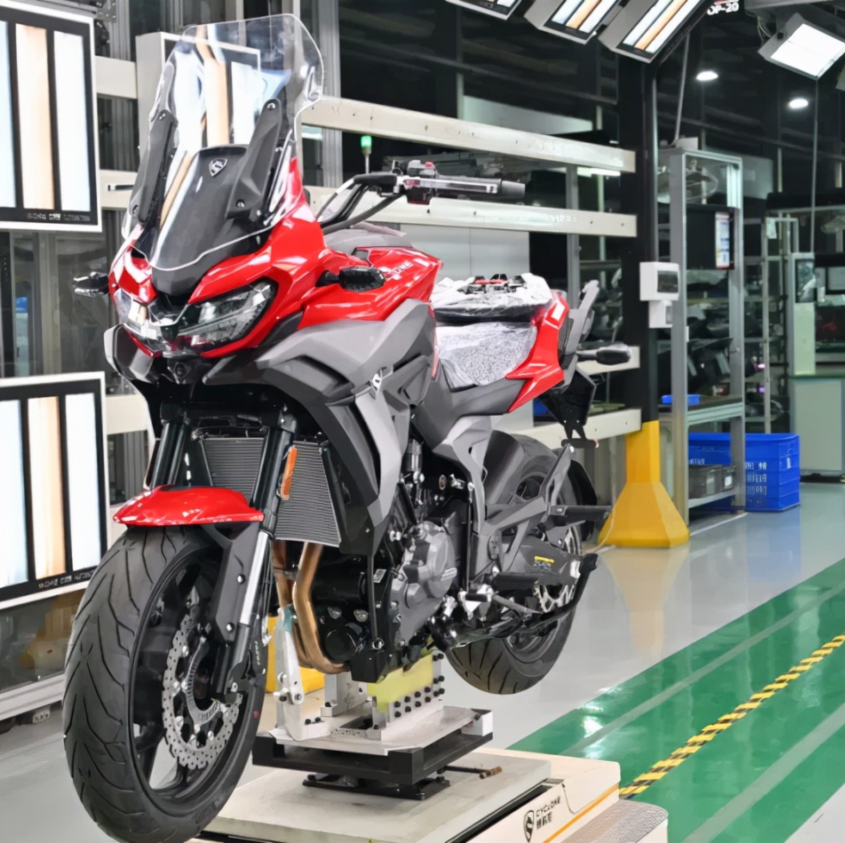 五年磨一剑,无问西东——赛科龙rx6样车改进篇