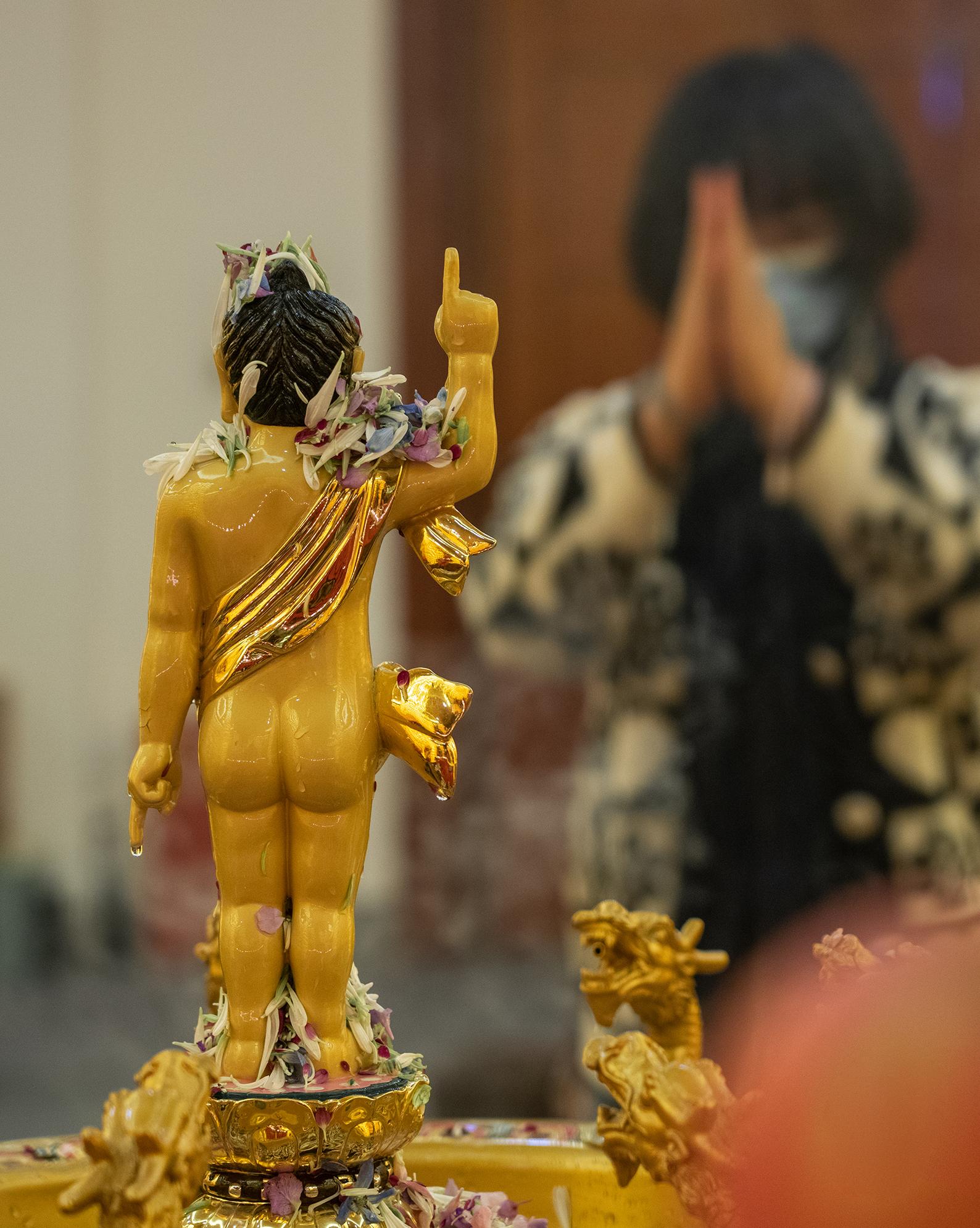 能除一切苦:北京圣泉寺