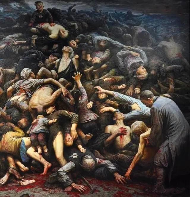 南京30万同胞惨遭迫害,竟被大学教授矢口否认,肆意篡改中国历史