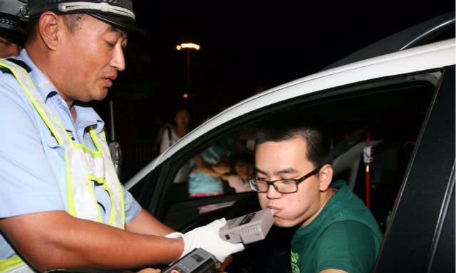 吹出19是酒驾怎么处理呢?