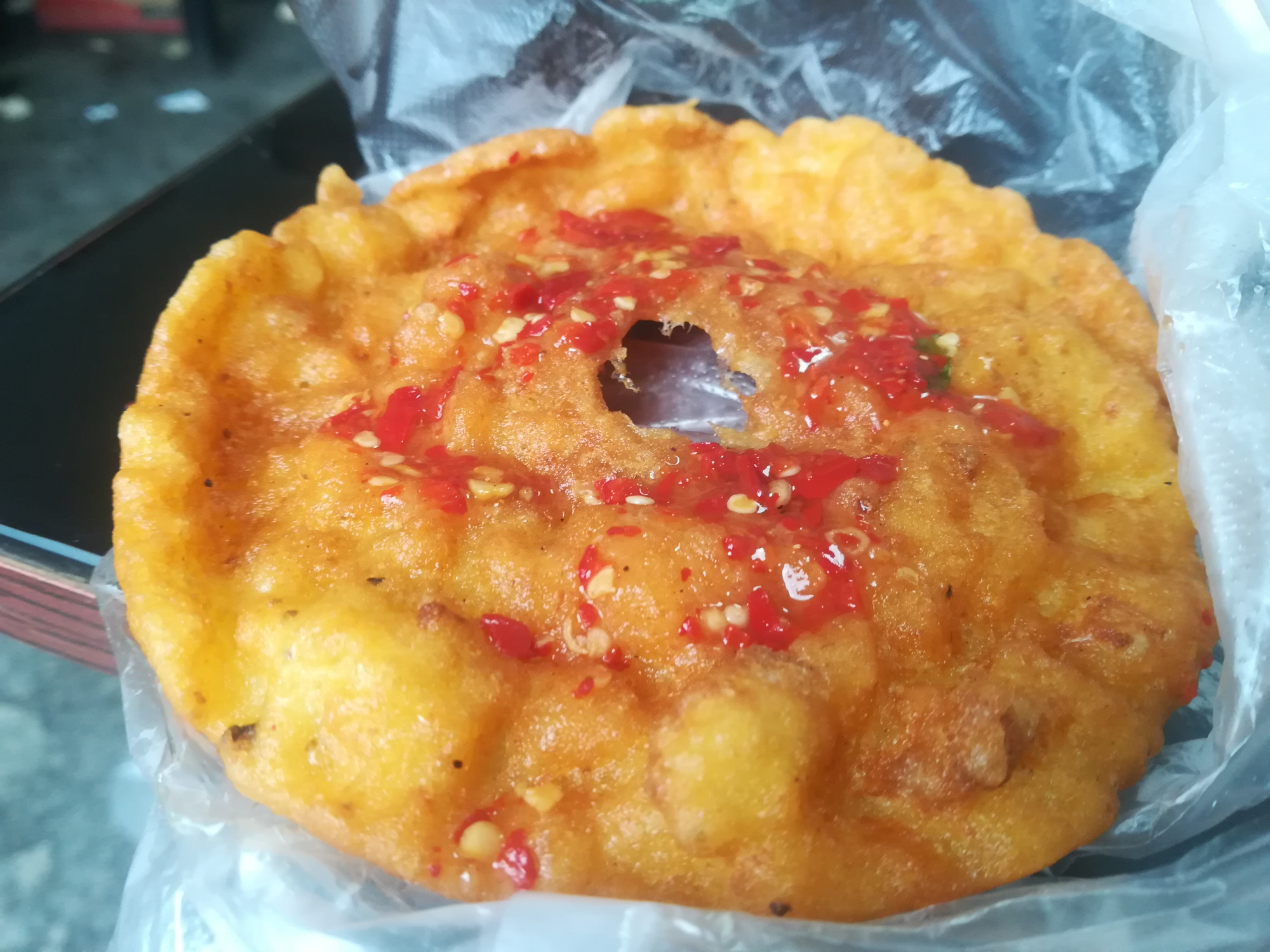 "鱼米之乡"四个字突然浮上心头,紫阳,真的是一点"陕西味"都没有的