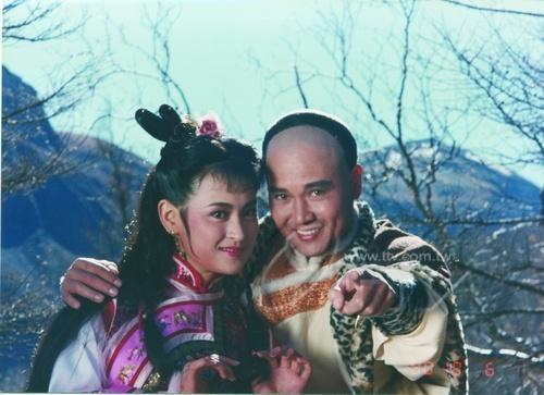 重温91版《雪山飞狐》:侠骨柔情 那些江湖侠客和他们的女人们