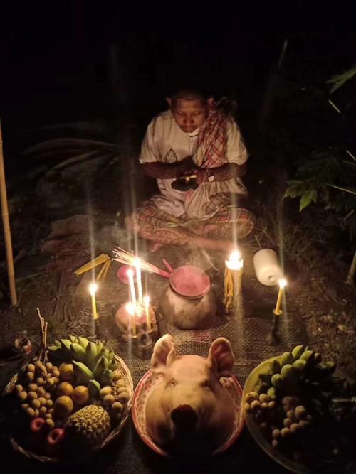 探秘泰国降头术:解开其神秘面纱