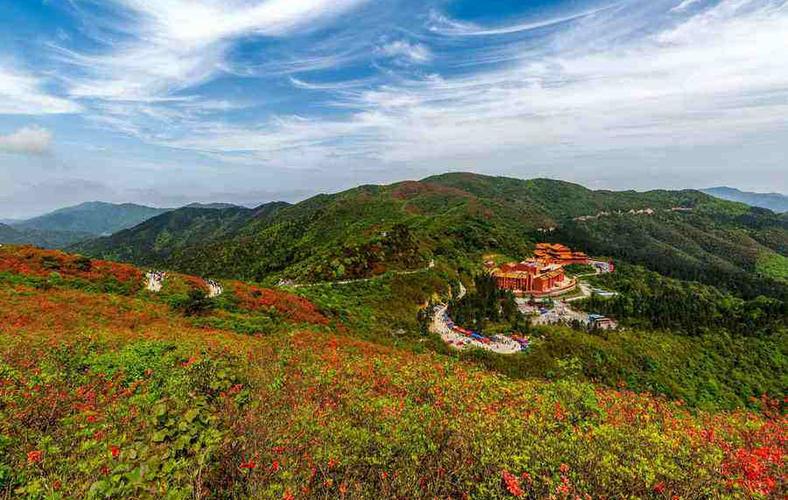 湖南永州阳明山国家森林公园旅游攻略