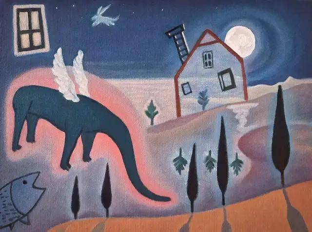 郑东阳:为现实插上想象的翅膀