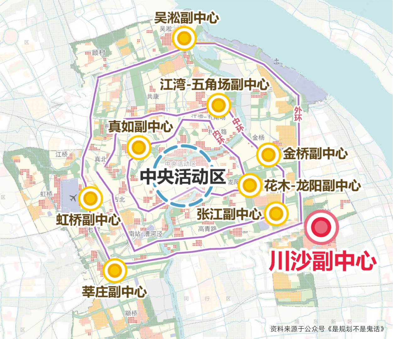 川沙红利新赛道!双国企「在」造一座新城,助力川沙迭新