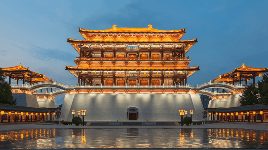 楼市一线丨千年前的长安城,在蓝海之滨"重现"