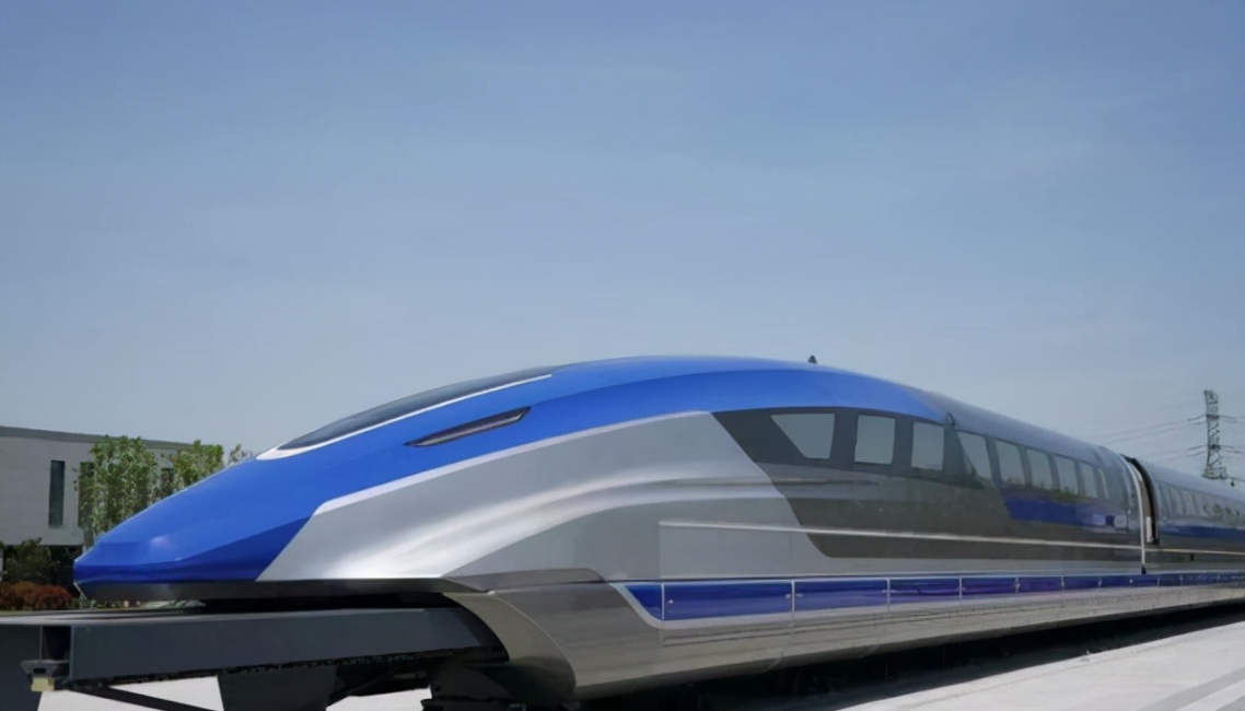 从北京到上海只要2小时,中国超高速列车颠覆了陆地交通的概念!