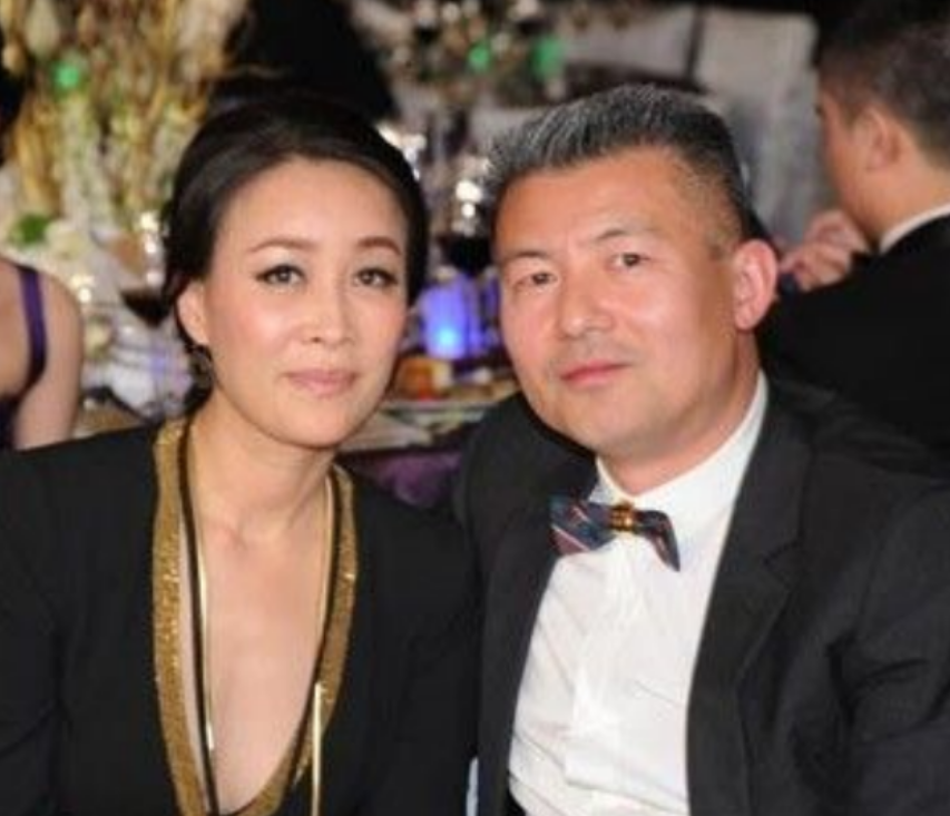 那英:被前任欺骗感情未婚先孕,如今和儿子被孟桐宠成宝,很幸福