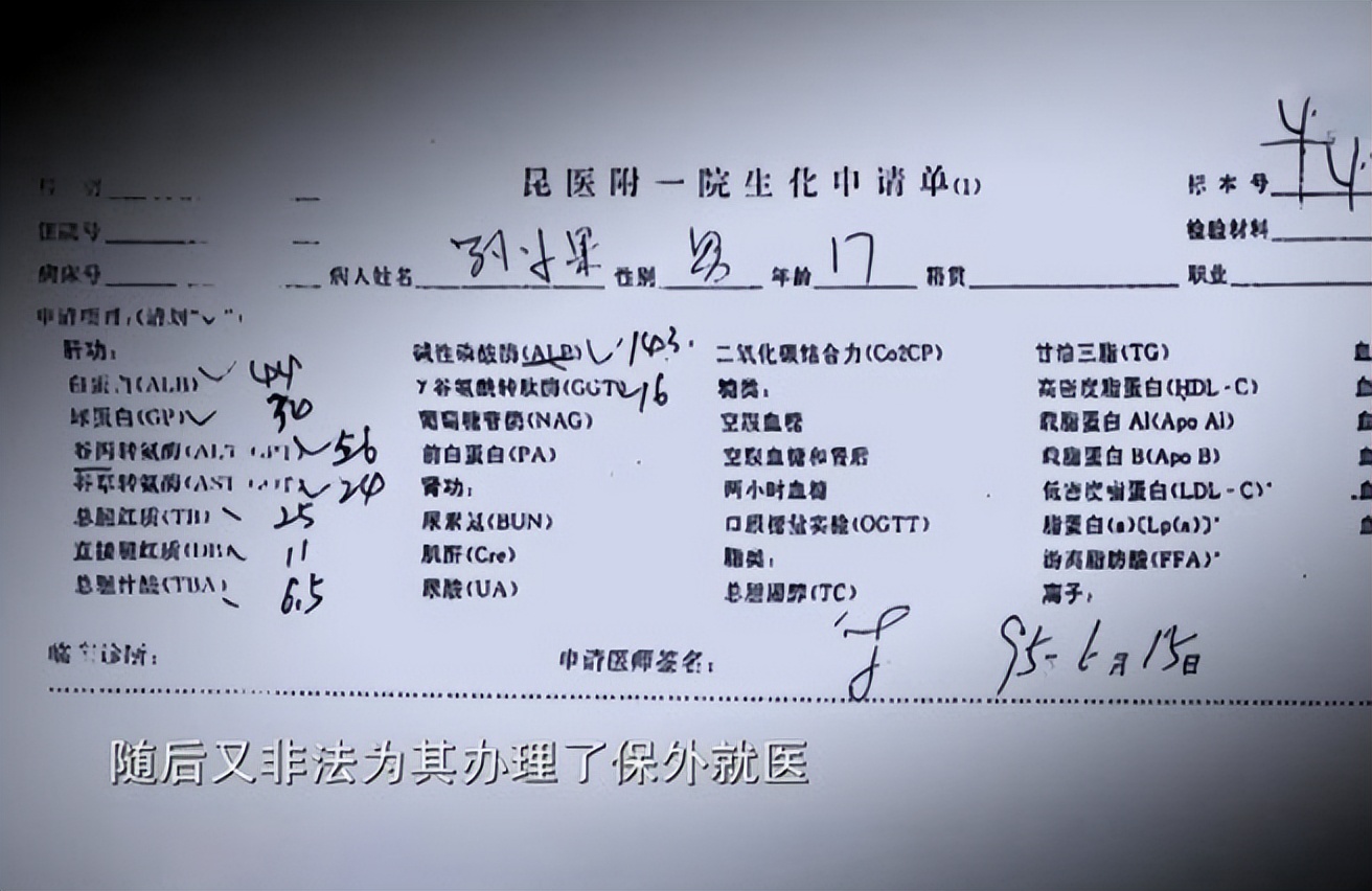 纪实:昆明头号恶魔孙小果:牙签扎乳轰动中央,判死刑又活20年?