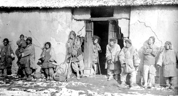 古代灾荒之年,为什么宁肯饿死也不去河里捕鱼?鱼肉不好吃吗?